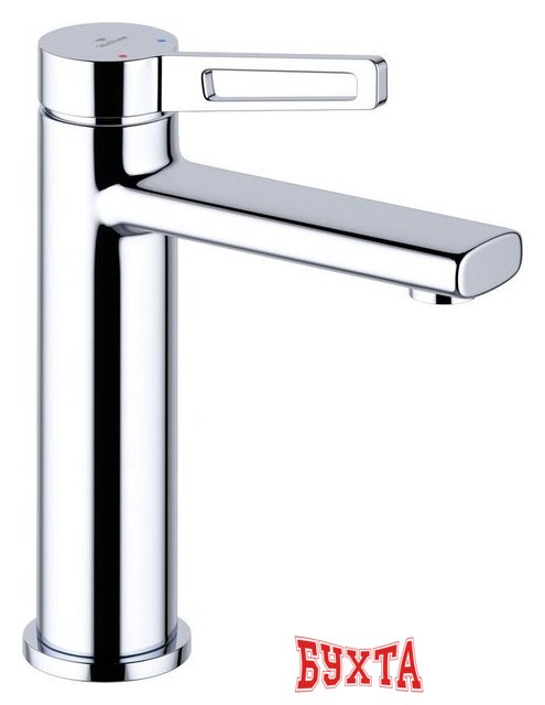 Смеситель Wellsee ONCE! and forever 182401000 (хром) 1