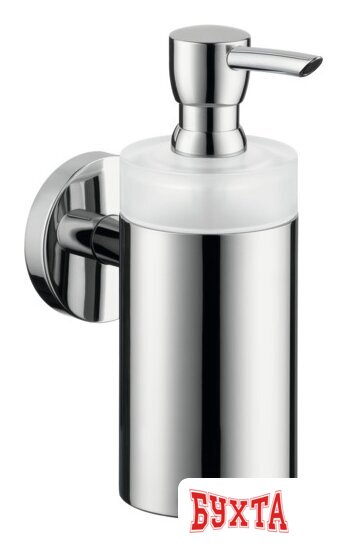 Дозатор для жидкого мыла Hansgrohe Logis 40514000 1