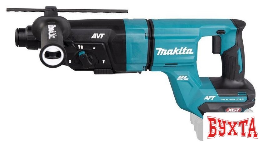 Перфоратор Makita HR007GZ (без АКБ) 2