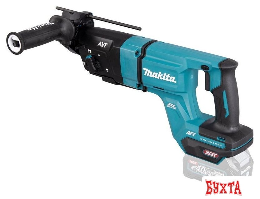 Перфоратор Makita HR007GZ (без АКБ) 3