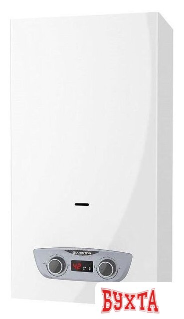 Газовая колонка Ariston Fast R Display 10L NG