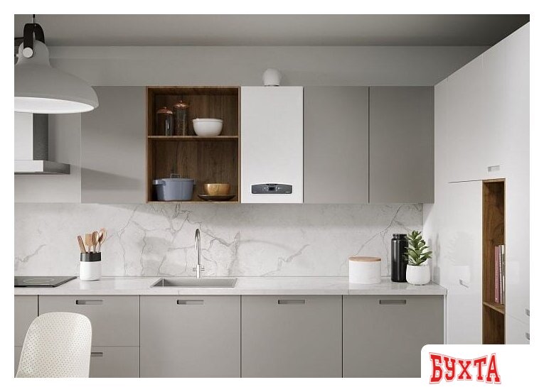 Отопительный котел Ariston Cares XC 15 FF 3301684 5