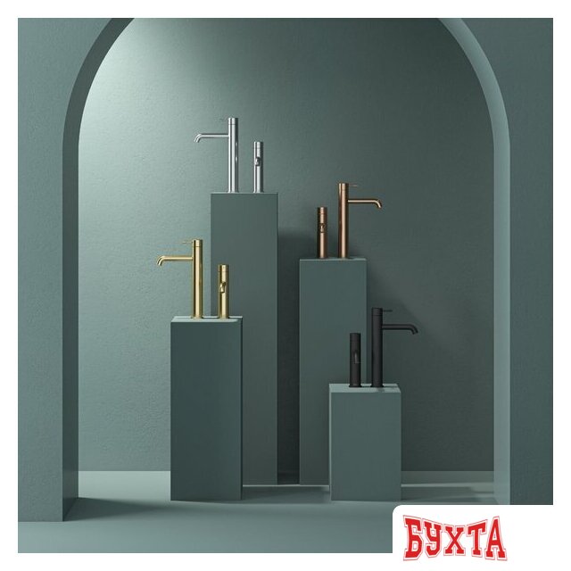 Смеситель Teska Atlas Leo S E5716 3