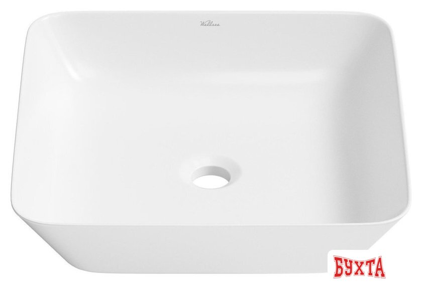 Умывальник Wellsee Cromulent 318002000 1