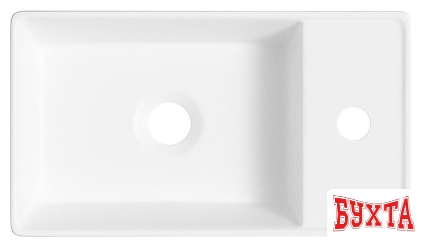 Умывальник Wellsee WC Area 321804000 3