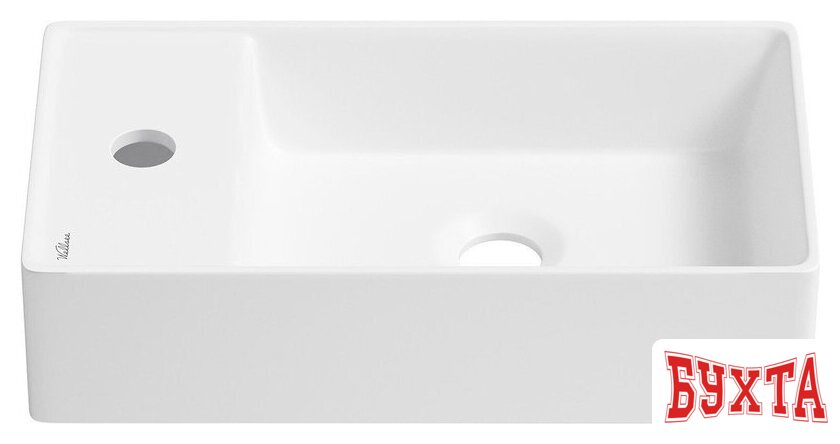 Умывальник Wellsee WC Area 321807000