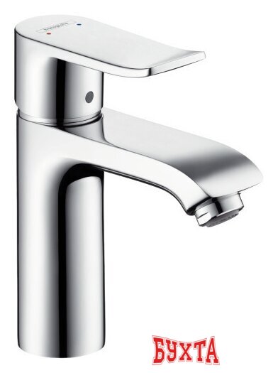 Смеситель Hansgrohe Metris 31080000