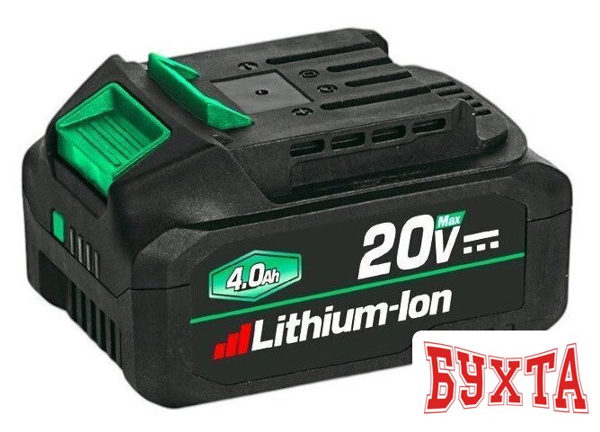 Аккумулятор DWT BSP204026XS (20В/4 Ah)