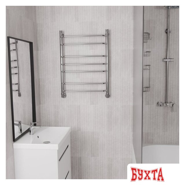 Полотенцесушитель Luxon N 80x50 4