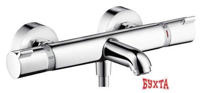 Смеситель Hansgrohe Ecostat 13114000 (хром) 1