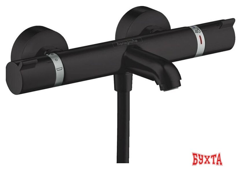 Смеситель Hansgrohe Ecostat 13114670 1