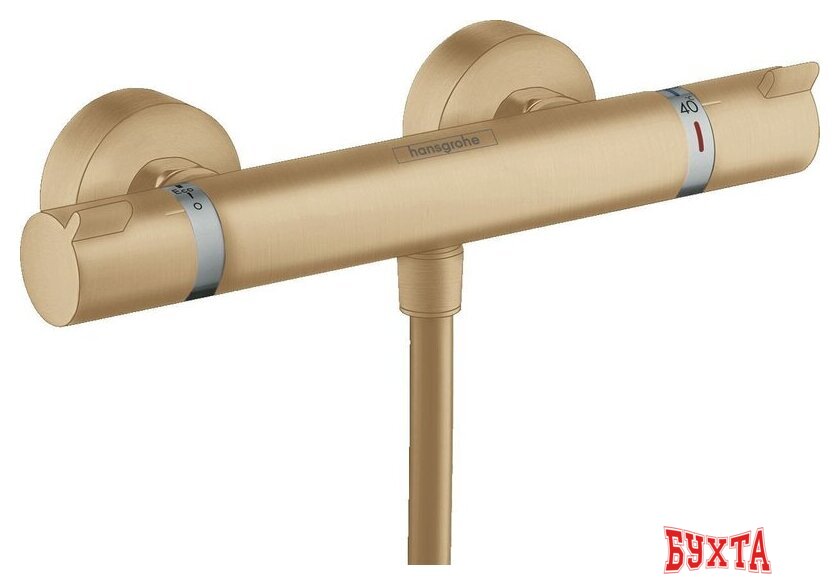 Смеситель Hansgrohe Ecostat 13116140 1