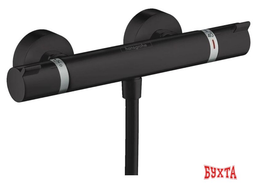 Смеситель Hansgrohe Ecostat 13116670 1