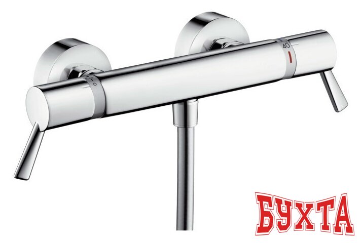 Смеситель Hansgrohe Ecostat 13117000 1