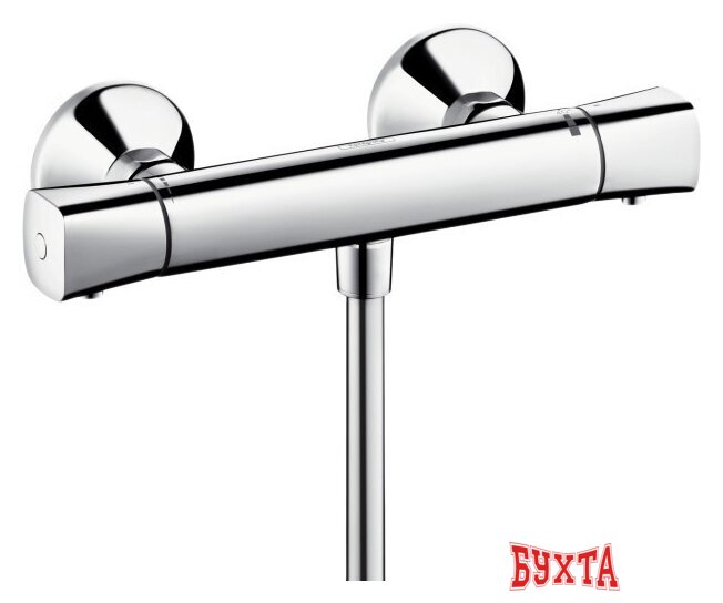 Смеситель Hansgrohe Ecostat Universal 13122000 1
