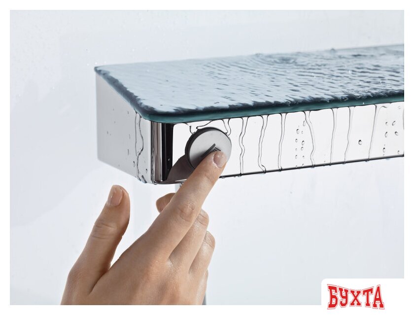 Смеситель Hansgrohe ShowerTablet Select 13171000 5