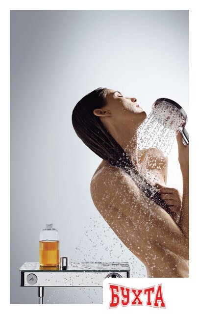 Смеситель Hansgrohe ShowerTablet Select 13171000 2