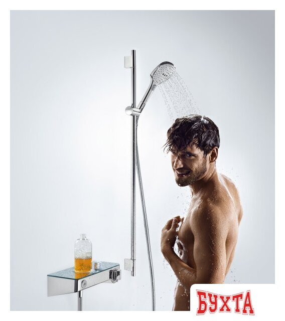 Смеситель Hansgrohe ShowerTablet Select 13171000 3