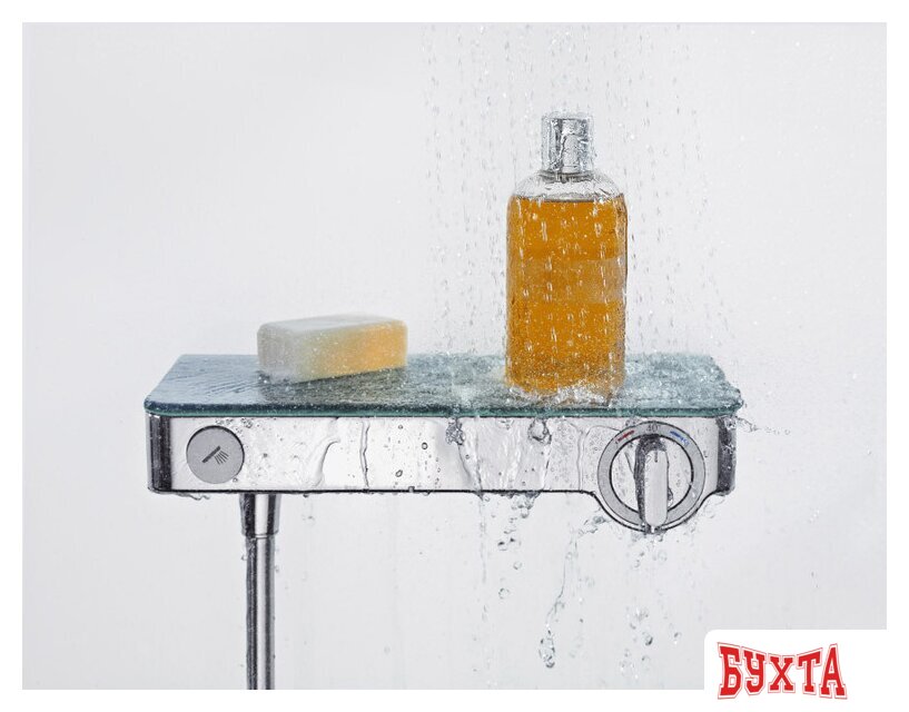 Смеситель Hansgrohe ShowerTablet Select 13171000 4