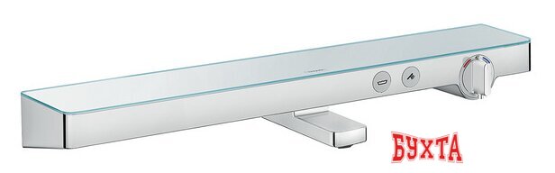 Смеситель Hansgrohe ShowerTabletSelect 700 13183000 (хром) 1