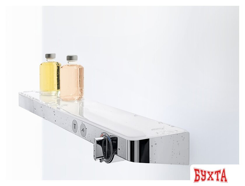 Смеситель Hansgrohe ShowerTablet Select 13184000 (хром) 4