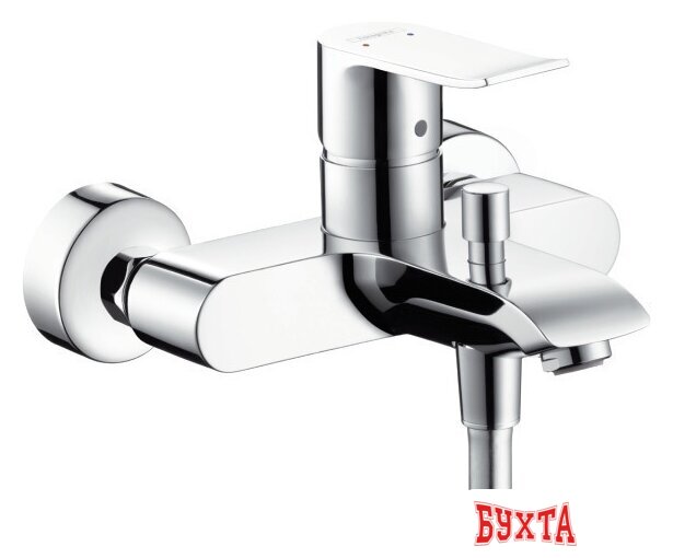 Смеситель Hansgrohe Metris 31480000