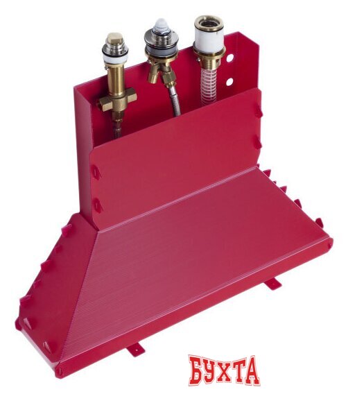 Скрытый механизм Hansgrohe 13437180 1