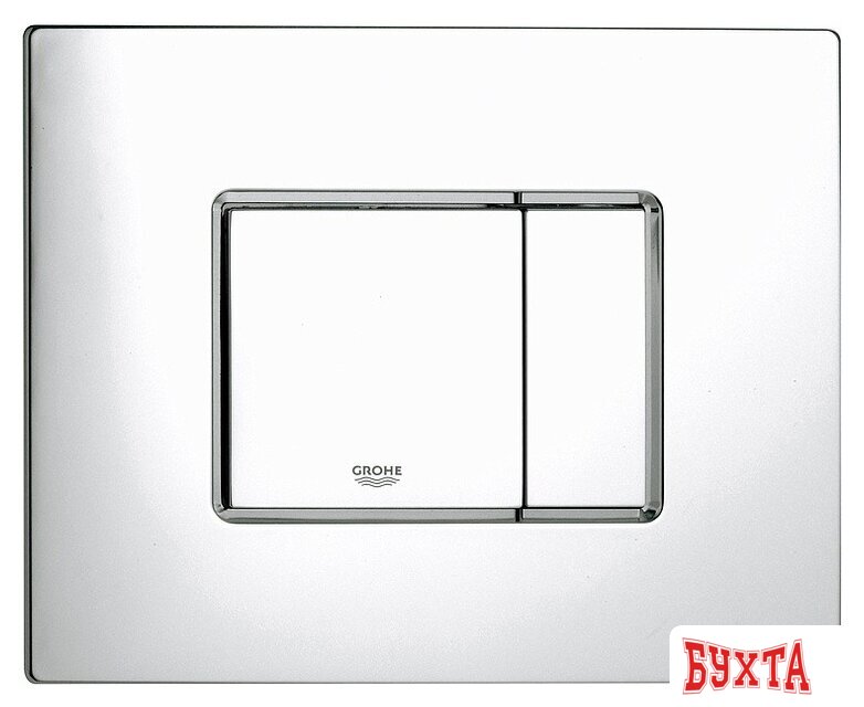 Панель смыва Grohe Skate Cosmopolitan 38732000 (хром) 2