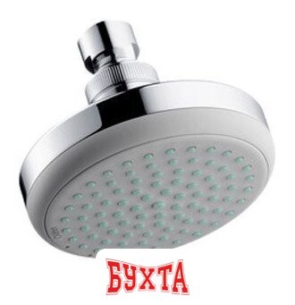 Верхний душ Hansgrohe Croma 100 Vario [27441000] 1