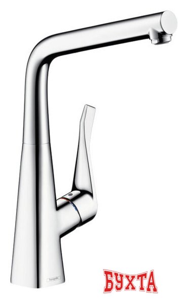 Смеситель Hansgrohe Metris 14822000 1