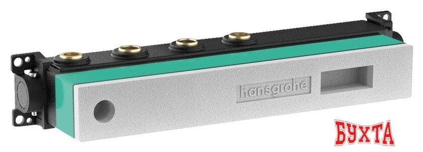 Скрытый механизм Hansgrohe RainSelect 15310180 1