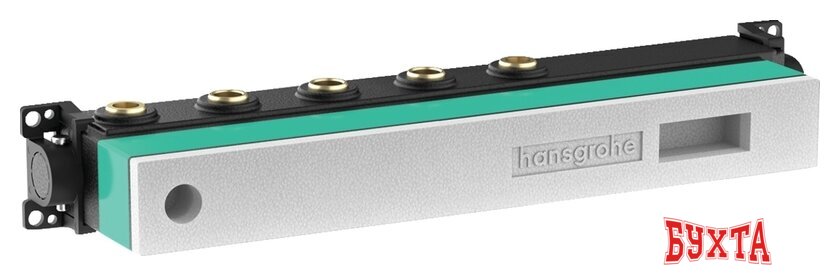 Скрытый механизм Hansgrohe RainSelect 15311180 1