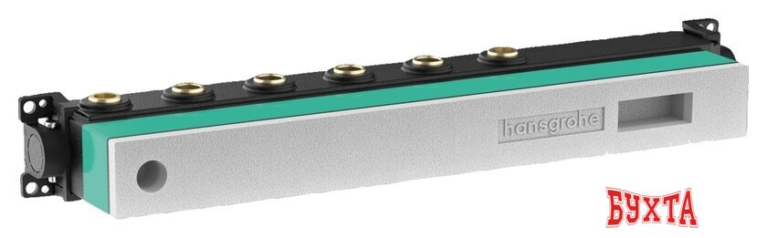 Скрытый механизм Hansgrohe RainSelect 15312180 1