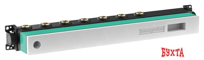 Скрытый механизм Hansgrohe RainSelect 15313180 1