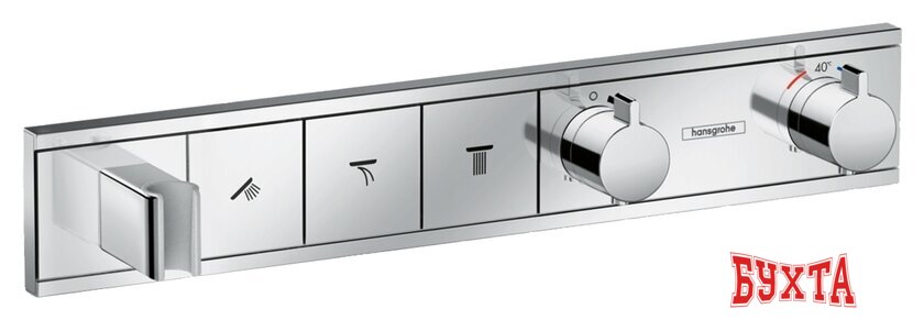Смеситель Hansgrohe RainSelect 15356000 (хром) 1