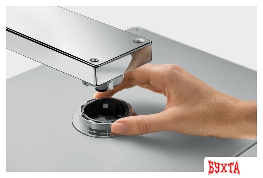 Верхний душ Hansgrohe Rainmaker Select 460 3jet 24007600 3