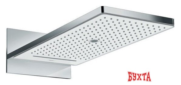 Верхний душ Hansgrohe EcoSmart 580 3jet 24011400 1