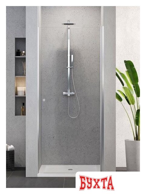 Душевая дверь NEW TRENDY Superia D-0331A 1