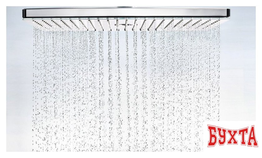 Верхний душ Hansgrohe Rainmaker Select 460 3jet 24017400 3