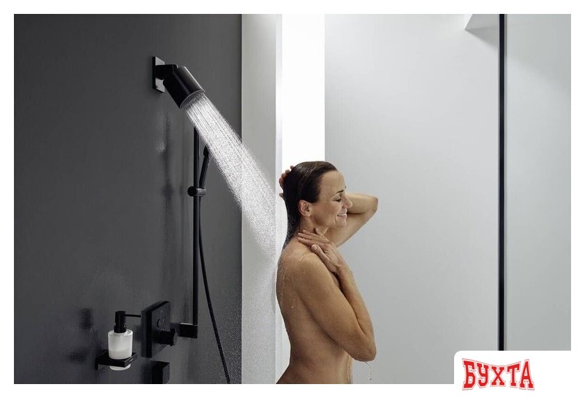 Верхний душ Hansgrohe Pulsify 24130670 2