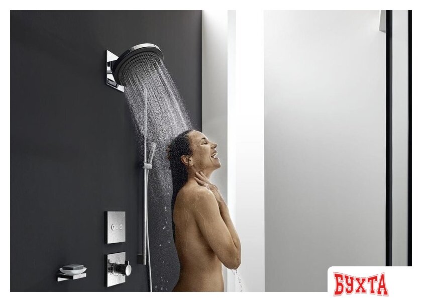 Душевая лейка Hansgrohe Pulsify 24140000 4