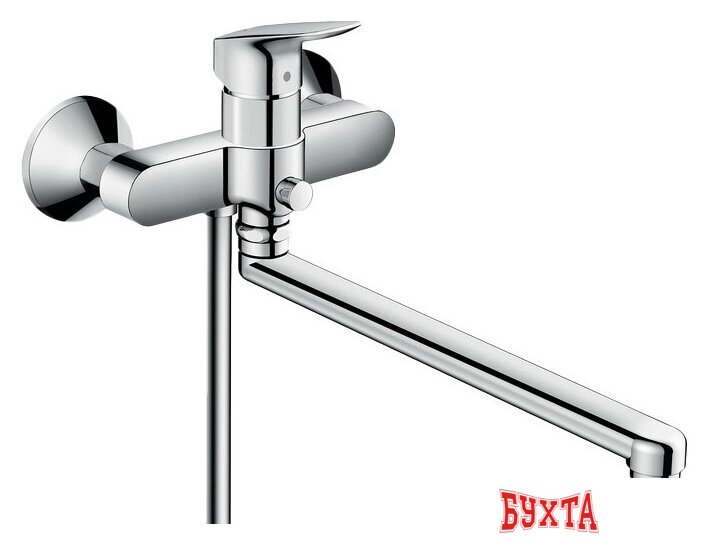 Смеситель Hansgrohe Logis 71402000 1