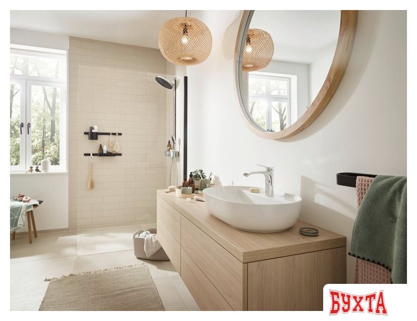 Душевая система Hansgrohe Pulsify 24240000 2