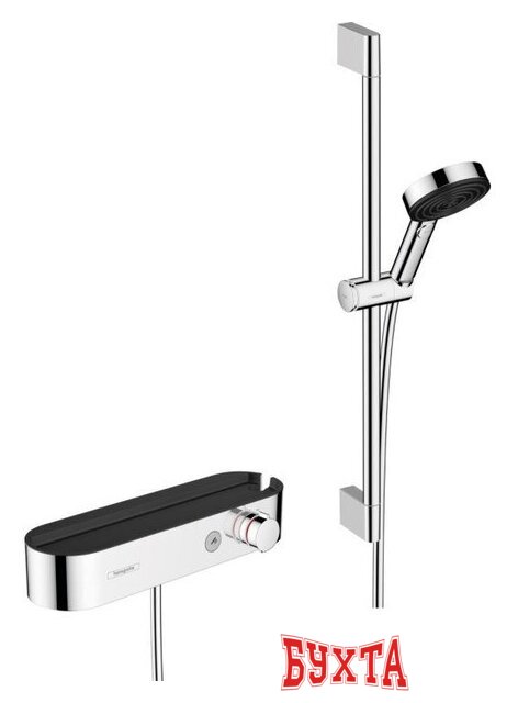Душевой гарнитур Hansgrohe Pulsify Relaxation 24260000