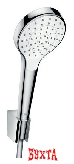 Душевой гарнитур Hansgrohe Croma Select S 1jet 26410400 1