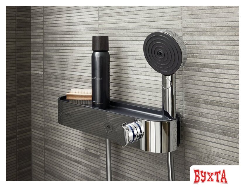 Смеситель Hansgrohe 24360000 3