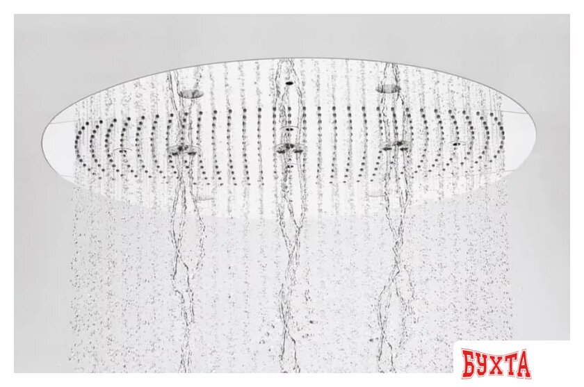 Верхний душ Hansgrohe Raindance Rainmaker 26117000 2