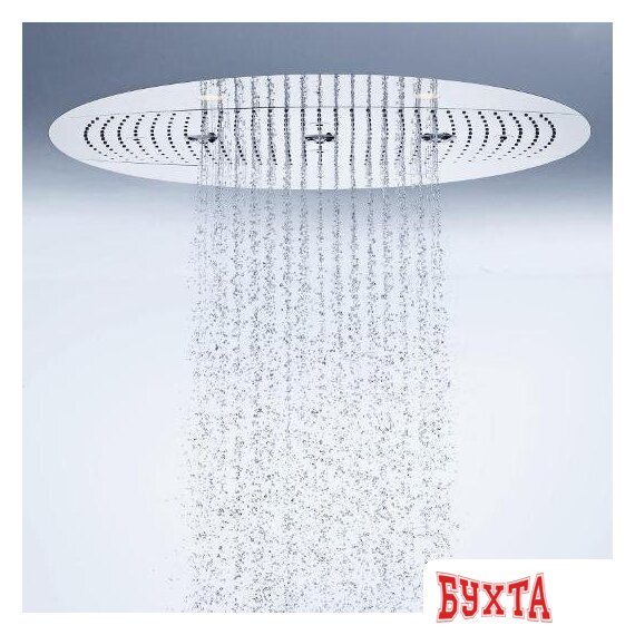 Верхний душ Hansgrohe Raindance Rainmaker 26117000 5