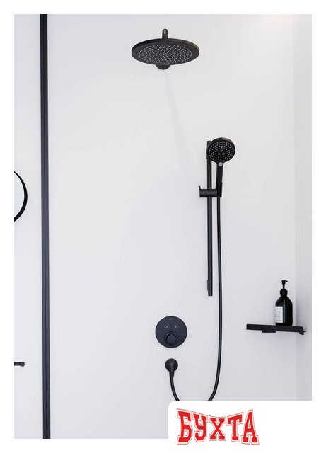 Верхний душ Hansgrohe Croma 26220990 3