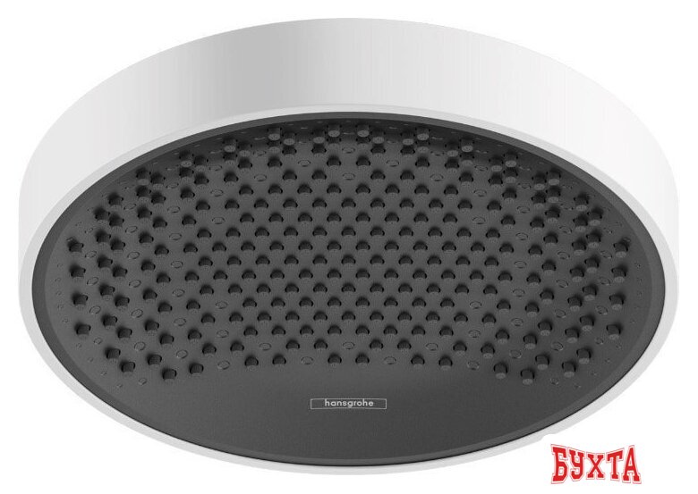 Верхний душ Hansgrohe Rainfinity 250 1jet EcoSmart 26229700 (белый матовый) 1
